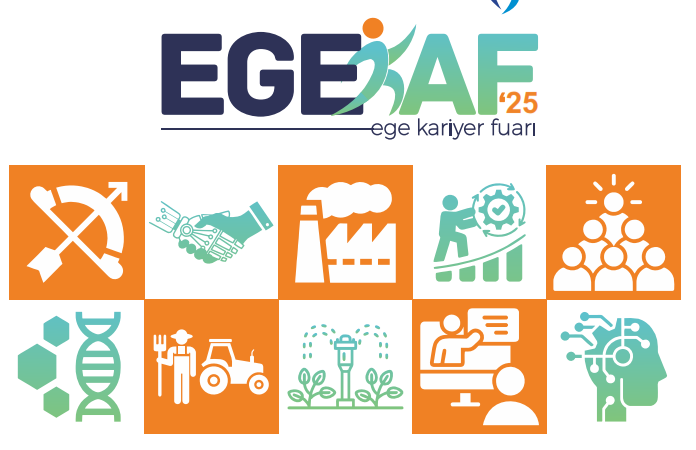 Ege Kariyer Fuarı Manisa’da (26-27 Şubat)