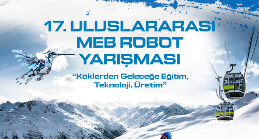17. MEB Robot Yarışması